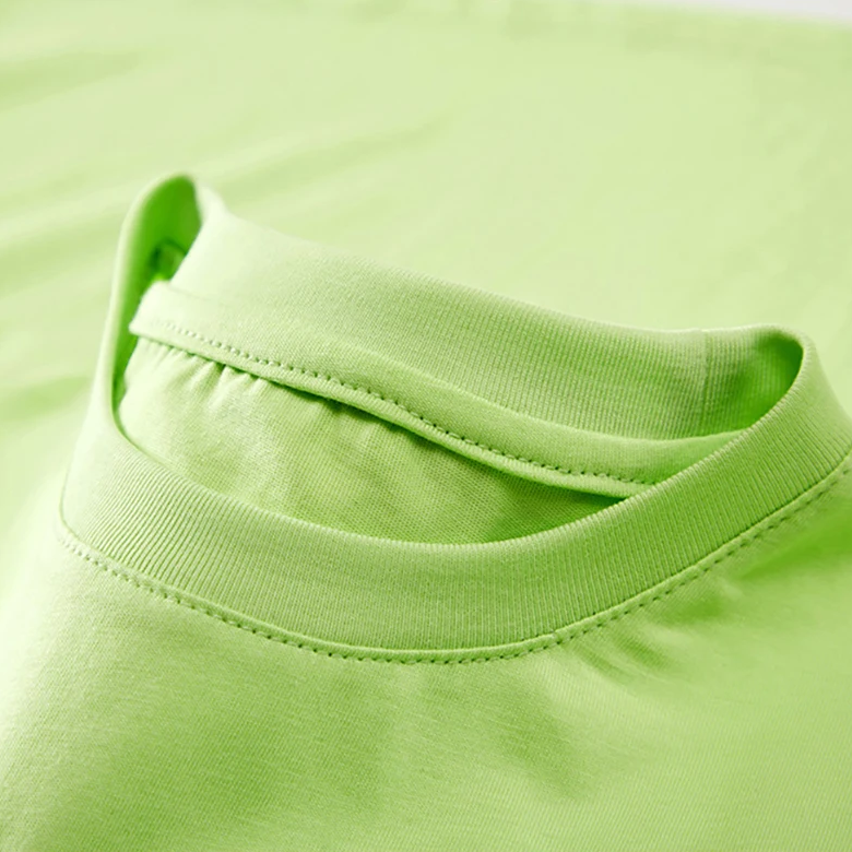 SimpleWear – Casual & blødt – Relax Fit T-shirt med rund hals