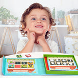 Montessori Memory Match Game™ - Pädagogisch & kreativ - Memory-Spiel