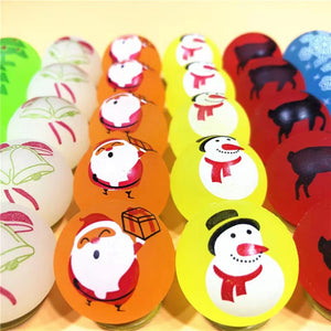Xmas Bouncy Balls™ - Ein hüpfendes Weihnachten! - Hüpfende Bälle