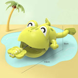 Smooth Splash Friends™ – Tierische Bäder voller Spaß - Grüner Frosch