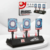 ShotMaster – Intelligent & Automatisch – Zielscheibenspiel