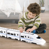 Toy SpeedTrain™ - Superhurtigt sjov - Selvkørende legetøjstog