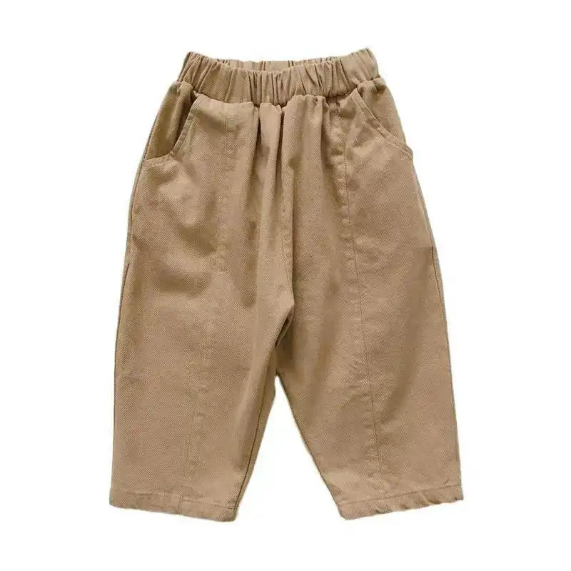 Mini Fashion™ - Til Alle Årstider - Lange Bukser