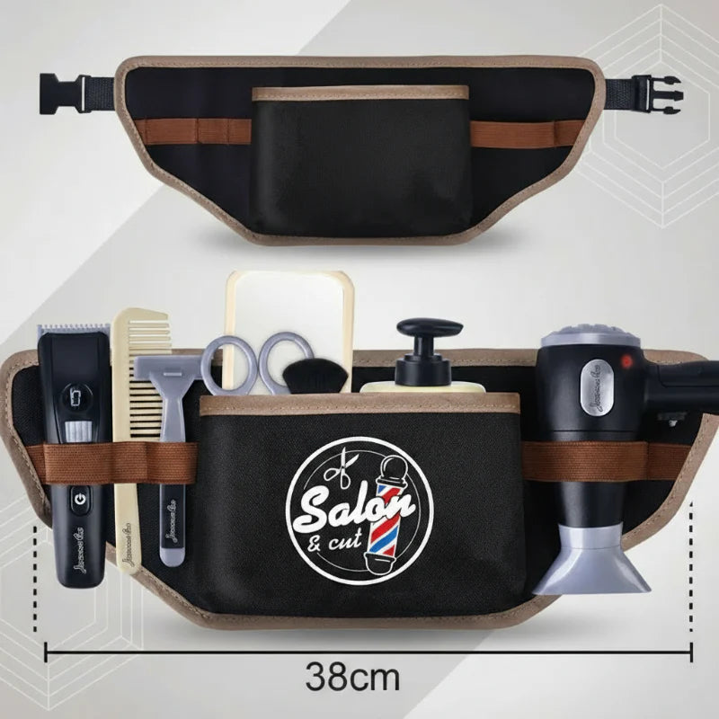 ChicPlay – Kreativ & Modisch – Friseur-Spielset