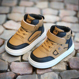CoolKicks – Bequem & flexibel – Hohe Sneakers
