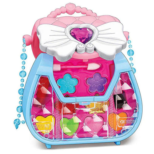Beauty Case™ – Glänzendes Gesicht Spaß – Schminkspielzeug