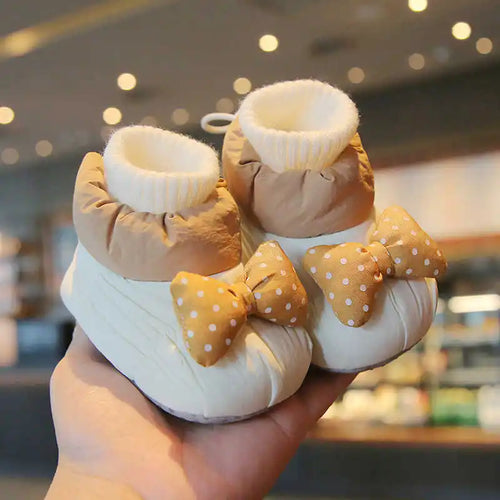 Mini Fashion™ - Trendige Anti-Rutsch - Babyschuhe