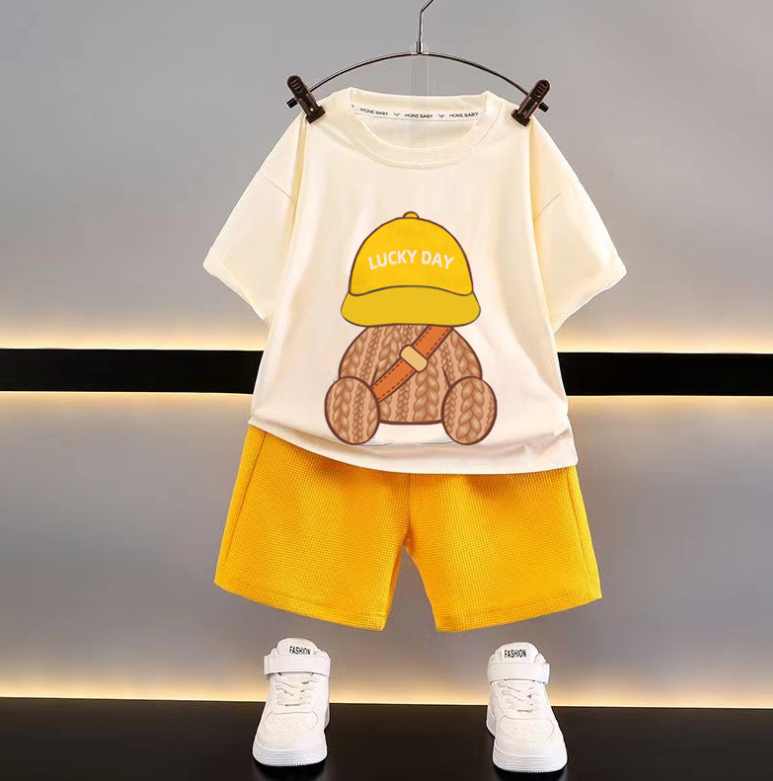 Mini Fashion™ - Funky & Fresh - Tøjsæt