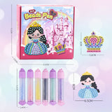 SparklePen – Kreativ & Niedlich – DIY-Perlen-Set