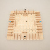 Wooden Chess Puzzle Game – Strategi & Tænkning – Brætspil