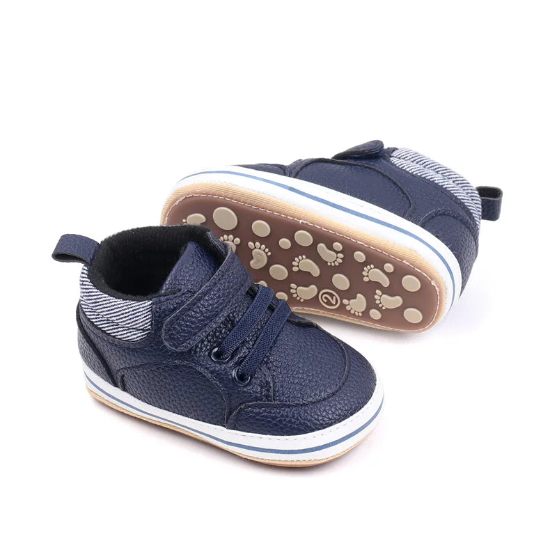 Mini Fashion™ - Første skridt - Babysko
