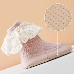 Mini Fashion™ - Niedlich & sicher - Baby-Sockenschuhe
