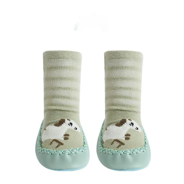 Toddler Non-slip Socks™ -  Steps in Style - Baby Socken