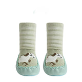 Toddler Non-slip Socks™ -  Steps in Style - Baby Socken