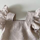 Girls Ruffle Tee – Luftig & Niedlich – Kinder-Set