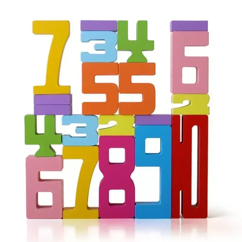 Brain Blocks – Stapeln und Lernen – Lernbausteine Spiel