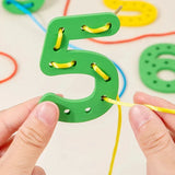 Cognitive Thread Toy™ – Smarte linjer – Spil om småbørns udvikling
