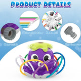 Octopus Sprinkler™ – Plaskende sjov blæksprutte - Vandsprinkler til haven