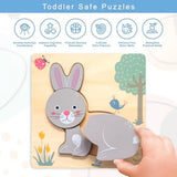 Woods™ - Puzzle Abenteuer - Tiere Puzzle