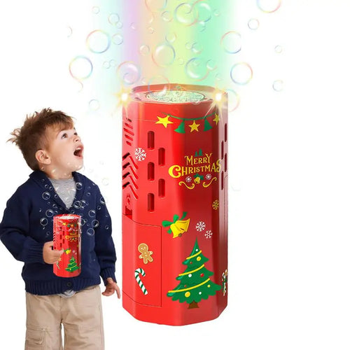 Bubble Fun – Endloser Spaß – Seifenblasenmaschine