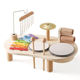 Baby Music Set™ - Musikalische Magie - Musikset