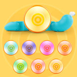 Groovy Snail™ - Kleiner Spielkamerad - Schneckenspielzeug