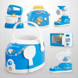 Pretend Play Kitchen Set – Kreativitet & Rollespil – Køkkenlegetøj
