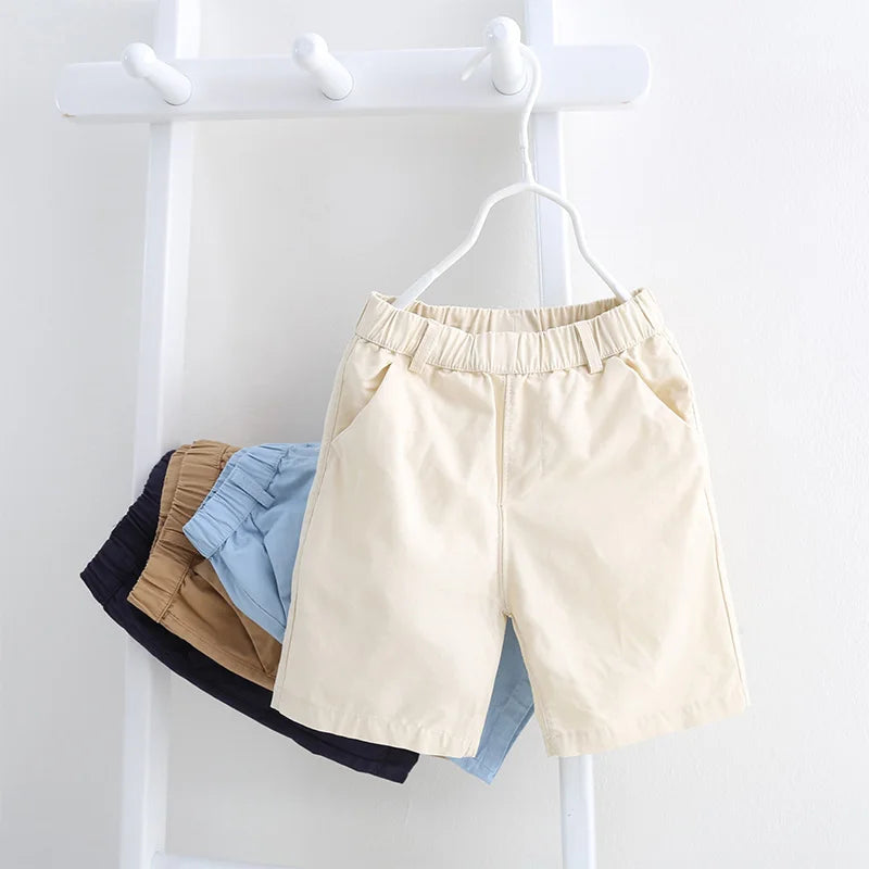 TinyMove – Sportlich & Praktisch – Sommer-Shorts für Kinder