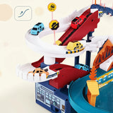 JurassicRun – Cool & Lehrreich – Dino-Rennbahn mit Autos