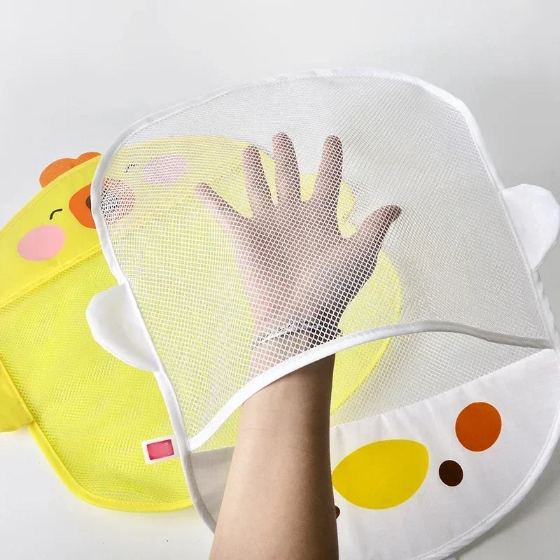 Cartoon Bag™ - Ordentliches Badeerlebnis - Badespielzeugtasche