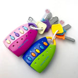 Musical Keys™ - Musikalsk Bilnøgle - Babylegetøj