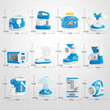 Pretend Play Kitchen Set – Kreativitet & Rollespil – Køkkenlegetøj