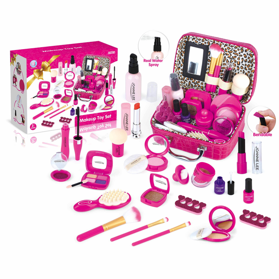 LittleGlam™ – Sødt og lærerigt – Makeup-legetøj