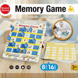 Memory Matching Game – Lærerigt & udviklende – Hukommelsesspil