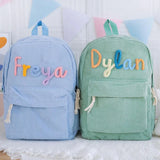 Kids Backpack – Personalisierter Rucksack für Kinder