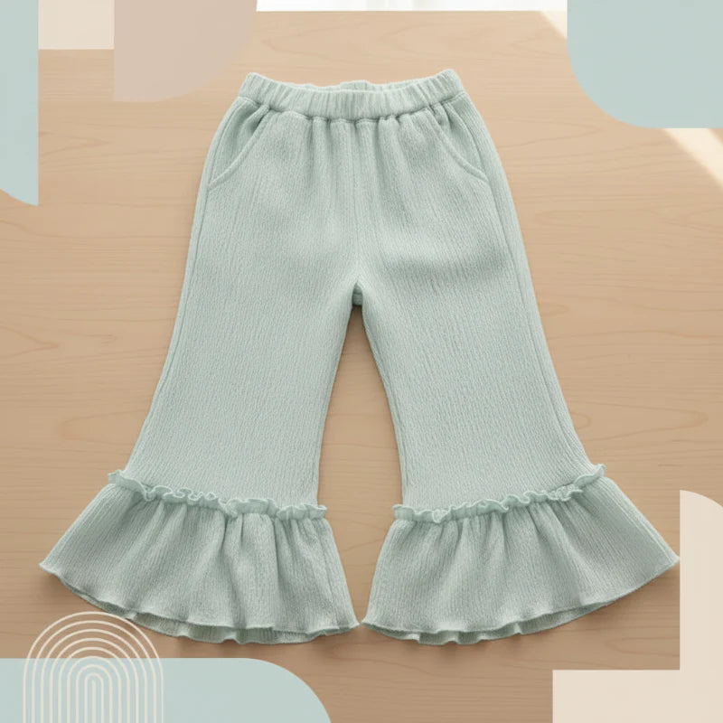Girls Summer Outfit – Trendig und bequem – Sommer-Kinderbekleidungsset