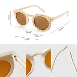Colorful Kids Sun Shades – UV-Schutz & Stil – Kindersonnenbrillen