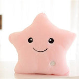Glow Star Pillow™ – Stjernesjov i sengen - lysende nusseklud