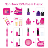 LittleGlam™ – Niedlich & lehrreich – Make-up-Spielzeug