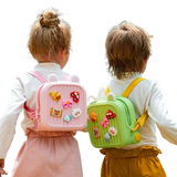 Cartoon Backpack™ - Bereit für Abenteuer - Kinderrucksack