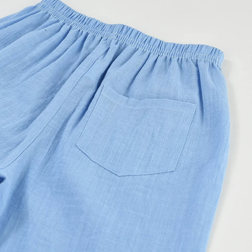 BreezyKid – Frisch & Verspielt – Kinder-Shorts in Bonbonfarben