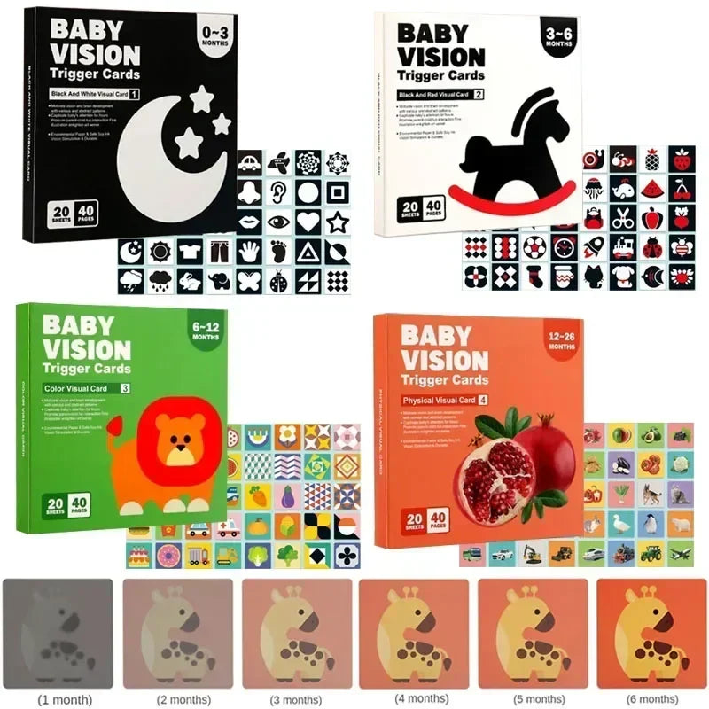 VisionBook – Uddannelse og undervisning - Kortbog om babykognition