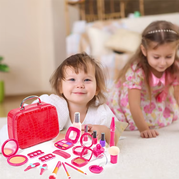 LittleGlam™ – Niedlich & lehrreich – Make-up-Spielzeug