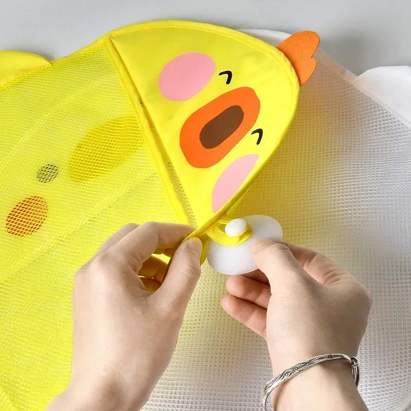 Cartoon Bag™ - Ordentliches Badeerlebnis - Badespielzeugtasche