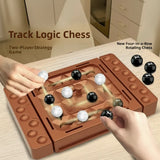 Touch Flip Chess – Tænkning & Interaktivt – Brætspil