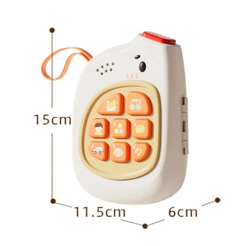 Sensory Mini Suitcase™ - Interaktivt spil - Montessori-legetøj