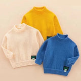 Mini Fashion™ - Warm & Stylisch - Oversize Pullover