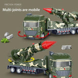 BattleTruck – Militärisch & Interaktiv – Armee-LKW-Spielzeug