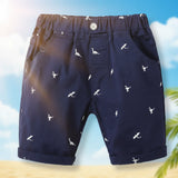 CoolKiddo – Frisch und bequem – Shorts mit Dino-Motiv