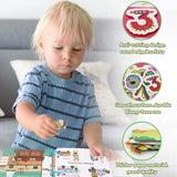 Mini Minds™ - Læring og leg - Aktivitetsbog